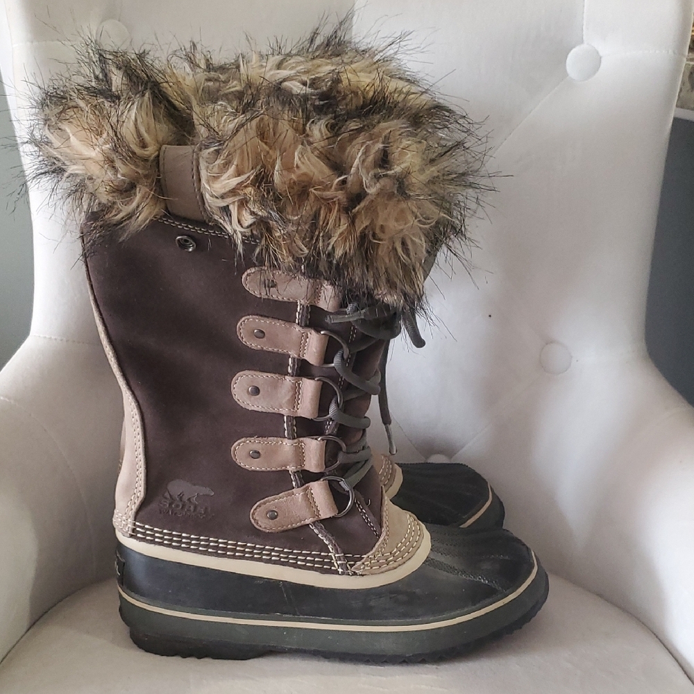 Sorel Joan Of Artic   Boots - Picture 5 of 17